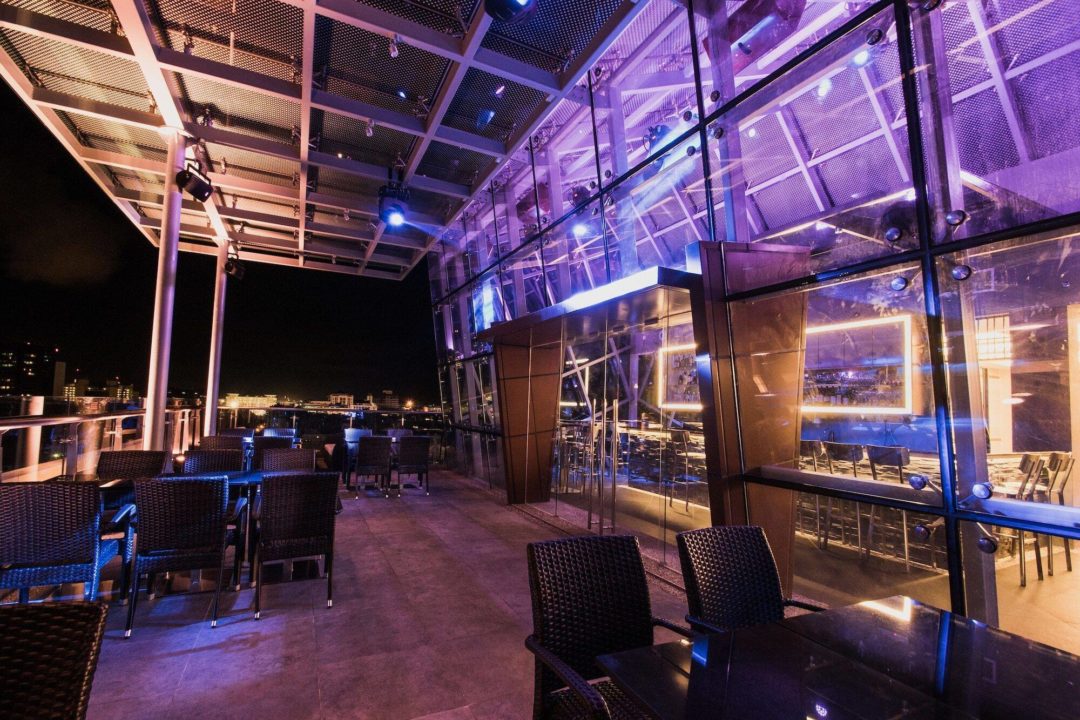Sky Garden Cafe & Bar | Hotel Labuan Point